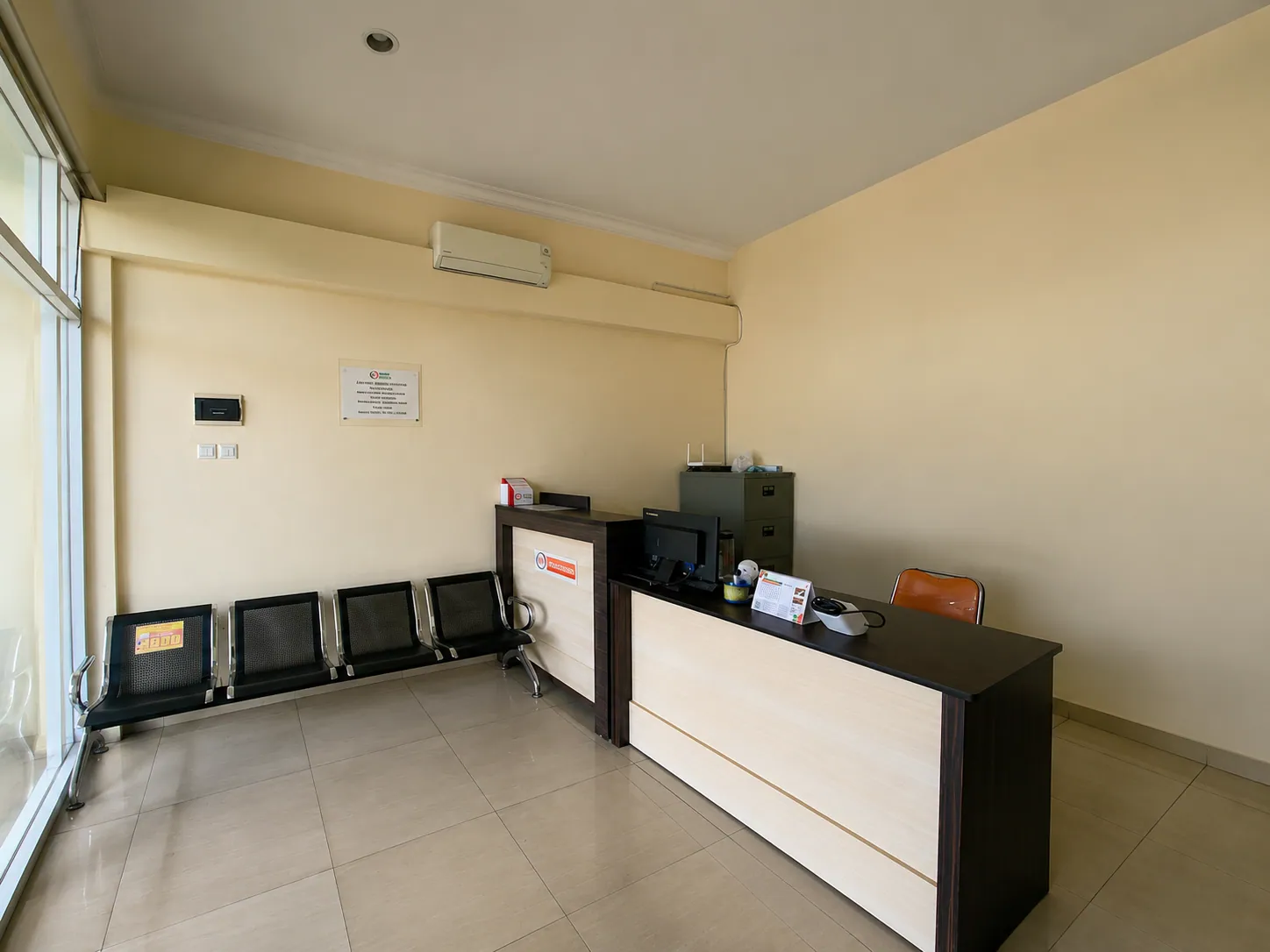 Gedung Klinik Sehat Medika