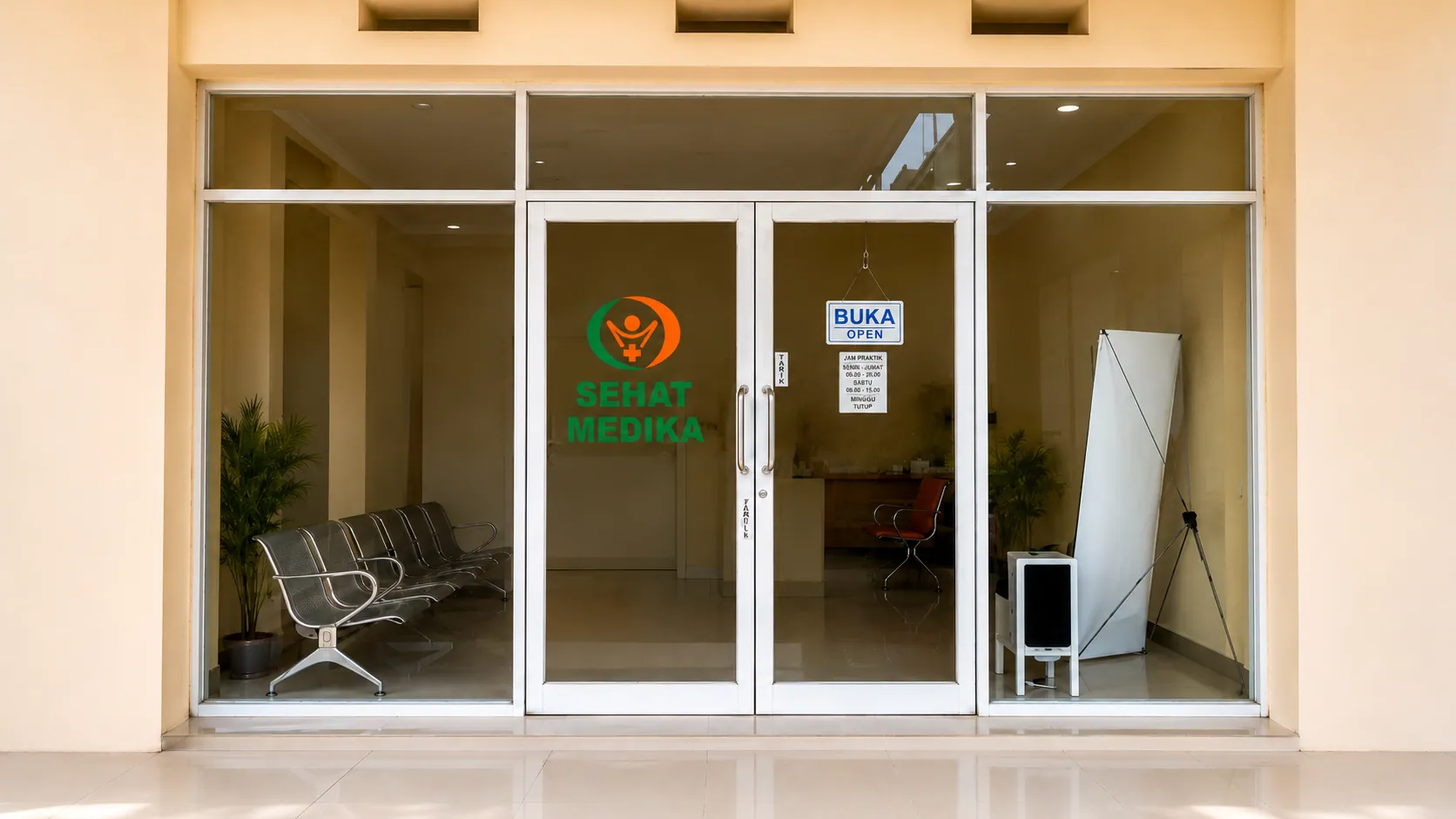 Tentang Klinik Sehat Medika